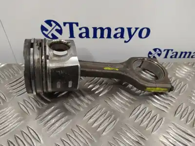 Peça sobressalente para automóvel em segunda mão pistão por bmw mini (r56) 1.6 16v diesel cat referências oem iam 