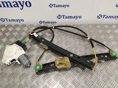 Автозапчастина б/у регулятор переднього правого скла для audi a1 (8x) 1.2 16v tfsi 86 cv / 63 kw посилання на oem iam 8k0959802c