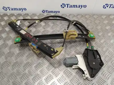 Автозапчастина б/у регулятор переднього правого скла для audi a1 (8x) 1.2 16v tfsi 86 cv / 63 kw посилання на oem iam 8k0959802c 8x3837462 