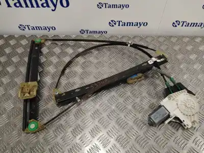 Автозапчастина б/у регулятор вікна передній лівий для audi a1 (8x) 1.2 16v tfsi 86 cv / 63 kw посилання на oem iam 8k0959801c