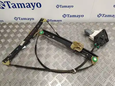 Автозапчастина б/у регулятор вікна передній лівий для audi a1 (8x) 1.2 16v tfsi 86 cv / 63 kw посилання на oem iam 8k0959801c 8x3837461 