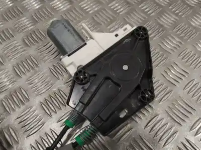 Автозапчастина б/у регулятор вікна передній лівий для audi a1 (8x) 1.2 16v tfsi 86 cv / 63 kw посилання на oem iam 8k0959801c 8x3837461 