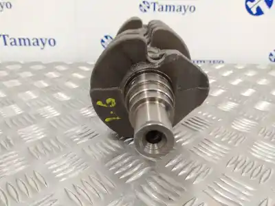 Peça sobressalente para automóvel em segunda mão virabrequim por bmw mini (r56) 1.6 16v diesel cat referências oem iam   