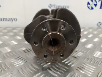 Peça sobressalente para automóvel em segunda mão virabrequim por bmw mini (r56) 1.6 16v diesel cat referências oem iam   