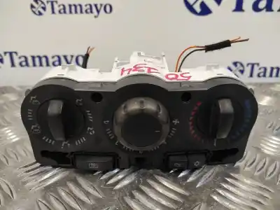 Peça sobressalente para automóvel em segunda mão COMANDO DE SOFAGEM (CHAUFFAGE / AR CONDICIONADO) por OPEL CORSA D  Referências OEM IAM 466119570  