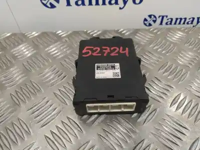 Автозапчастина б/у блок управління акпп для toyota prius (nhw30) 1.8 16v cat посилання на oem iam 8953576010