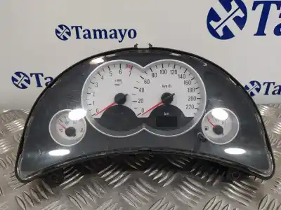 Piesă de schimb auto la mâna a doua CEAS BORD pentru OPEL CORSA C (X01)  Referințe OEM IAM 13173357WL 110080005028 