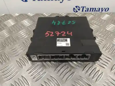 Автозапчастина б/у електронний модуль для toyota prius (nhw30) 1.8 16v cat посилання на oem iam 8968147320 2850001273 