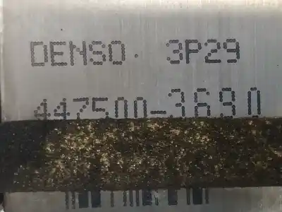 Автозапчастина б/у випарник кондиционера для toyota prius (nhw30) 1.8 16v cat посилання на oem iam 4475003690  