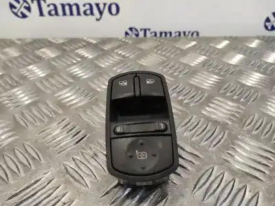 Second-hand car spare part left front power window switch for opel corsa d 1.3 16v cdti oem iam references 13258521aa