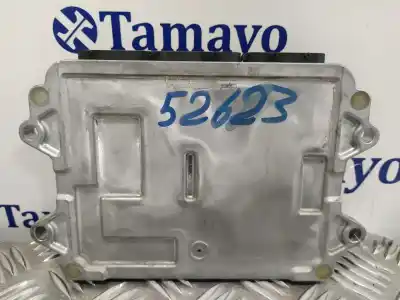 Second-hand car spare part ecu engine control for mazda 2 lim. () 1.5 16v cat oem iam references p55k p55k18881 e6t67876hzc