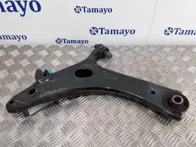 Peça sobressalente para automóvel em segunda mão braço de suspensão inferior dianteiro direito por subaru forester s12 xs classic referências oem iam 
