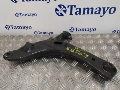 Peça sobressalente para automóvel em segunda mão braço de suspensão inferior esquerdo dianteiro por subaru forester s12 xs classic referências oem iam 