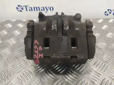 Peça sobressalente para automóvel em segunda mão pinça de travão dianteira esquerda por subaru forester s12 xs classic referências oem iam 