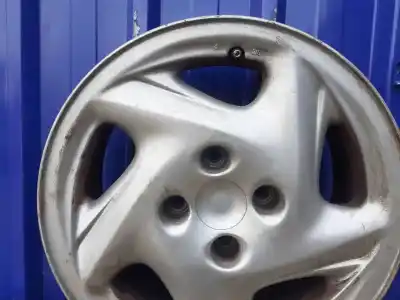 Pièce détachée automobile d'occasion jante pour citroen xsara coupe 2.0 hdi vts (80kw) références oem iam   