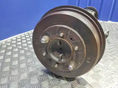 Second-hand car spare part rear axle for mitsubishi l 200 (k6/7) * oem iam references   