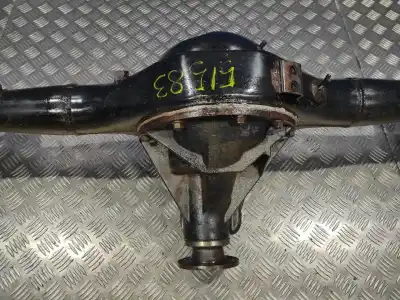 Second-hand car spare part rear axle for mitsubishi l 200 (k6/7) * oem iam references   