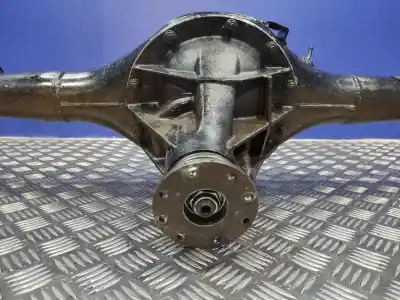 Second-hand car spare part rear axle for mitsubishi l 200 (k6/7) * oem iam references   