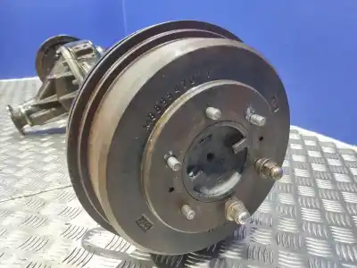 Second-hand car spare part rear axle for mitsubishi l 200 (k6/7) * oem iam references   