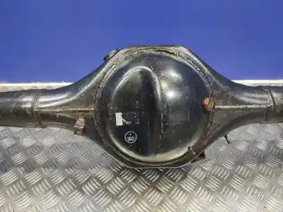 Second-hand car spare part rear axle for mitsubishi l 200 (k6/7) * oem iam references   