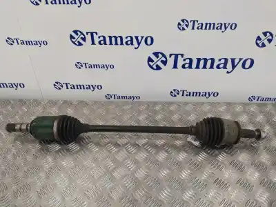 Peça sobressalente para automóvel em segunda mão transmissão dianteira direita por subaru forester s12 xs classic referências oem iam 