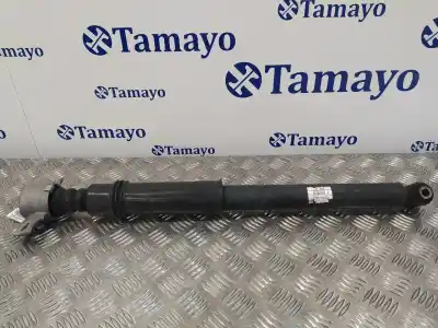 Автозапчастина б/у правий задній амортизатор для citroen c4 lim. 1.6 hdi fap посилання на oem iam  Автозапчастина б/у правий задній амортизатор для citroen c4 lim. 1.6 hdi fap посилання на oem iam