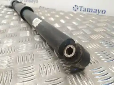 Автозапчасти б/у правый задний амортизатор за citroen c4 ii (nc_) 1.6 hdi 110 ссылки oem iam   