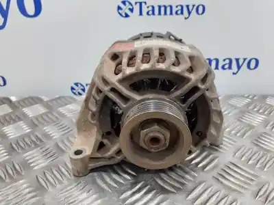 Second-hand car spare part alternator for fiat idea (135) 1.4 oem iam references 51714791