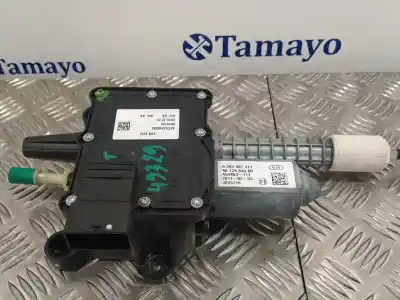 Автозапчастина б/у електричне стояночне гальмо для citroen c4 lim. 1.6 hdi fap посилання на oem iam 0204007471 9672984680 a54863111