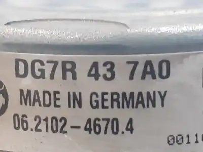 Pezzo di ricambio per auto di seconda mano abs per mazda 2 lim. () 1.5 16v cat riferimenti oem iam dg7r437a0 06210246704 21750022