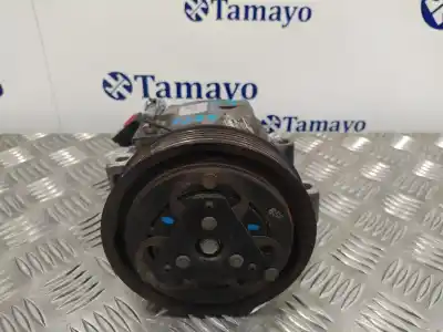 Peça sobressalente para automóvel em segunda mão COMPRESSOR DE AR CONDICIONADO A/A A/C por TOYOTA AYGO (KGB/WNB)  Referências OEM IAM 883100H020G  