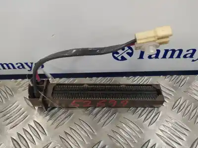 Peça sobressalente para automóvel em segunda mão resistência sofagem chauffage por subaru forester s12 xs classic referências oem iam 