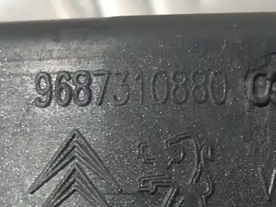 Автозапчастина б/у зовнішній пливний колпак для citroen c4 lim. 1.6 hdi fap посилання на oem iam 9687310880 9651690280 