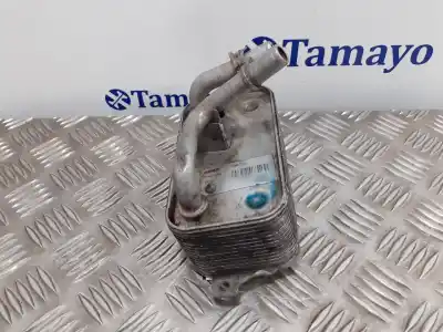 Peça sobressalente para automóvel em segunda mão radiador de óleo de direção por bmw serie 7 (e65/e66) 3.6 v8 32v cat referências oem iam 75079740