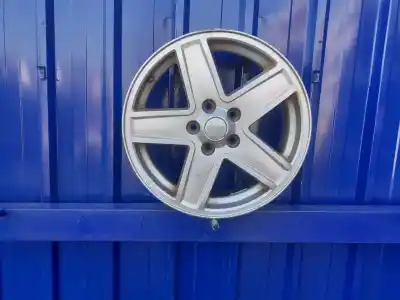 Peça sobressalente para automóvel em segunda mão jante por jeep compass 2.4 16v cat referências oem iam oyx88trmab  