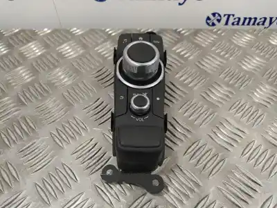 Автозапчасти б/у МНОГОФУНКЦИОНАЛЬНОЕ УПРАВЛЕНИЕ за MAZDA 2 LIM. ()  ссылки OEM IAM DB5J66CM0A  