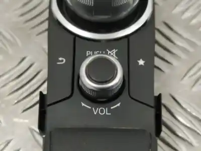 Second-hand car spare part multifunction switch for mazda 2 lim. () 1.5 16v cat oem iam references db5j66cm0a  