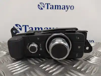 Second-hand car spare part multifunction switch for mazda 2 lim. () 1.5 16v cat oem iam references db5j66cm0a  