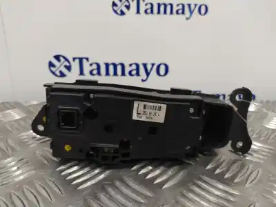 Second-hand car spare part multifunction switch for mazda 2 lim. () 1.5 16v cat oem iam references db5j66cm0a  