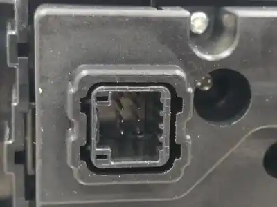 Second-hand car spare part multifunction switch for mazda 2 lim. () 1.5 16v cat oem iam references db5j66cm0a  