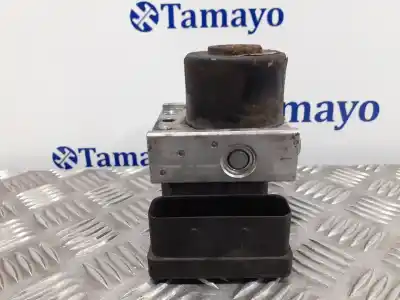 Peça sobressalente para automóvel em segunda mão abs por mazda 3 berlina (bk) 1.6 cd diesel cat referências oem iam 3m512m110ja