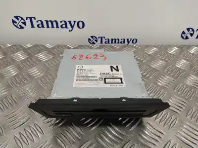 Second-hand car spare part ELECTRONIC MODULE for MAZDA 2 LIM. ()  OEM IAM references DA6C669G0D  