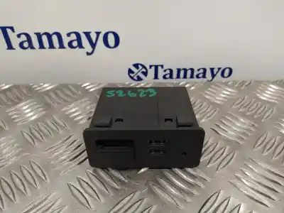 Second-hand car spare part ELECTRONIC MODULE for MAZDA 2 LIM. ()  OEM IAM references D09H669U0A  