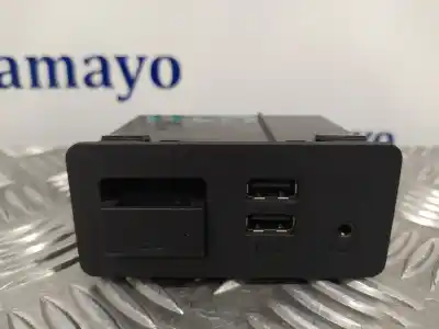 Second-hand car spare part electronic module for mazda 2 lim. () 1.5 16v cat oem iam references d09h669u0a  