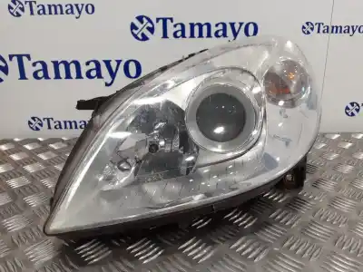 Recambio de automóvil de segunda mano de faro izquierdo para mercedes clase b (w245) 1.7 cat referencias oem iam a1698201761 0301220201 