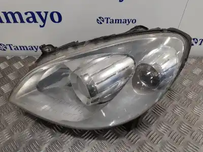 Recambio de automóvil de segunda mano de faro izquierdo para mercedes clase b (w245) 1.7 cat referencias oem iam a1698201761 0301220201 