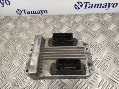 Peça sobressalente para automóvel em segunda mão CENTRALINA DE MOTOR UCE por OPEL MERIVA (2006->)  Referências OEM IAM 98000322 8980003220 1125000200