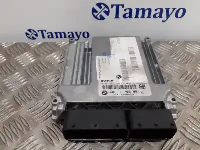Peça sobressalente para automóvel em segunda mão centralina de motor uce por bmw serie 3 berlina (e90) 2.0 16v diesel cat referências oem iam 0281012880