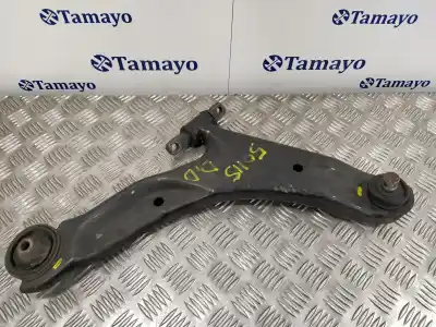 Автозапчастина б/у ПЕРЕДНІЙ ПРАВИЙ НИЖНИЙ РЫЧАГ ПІДВІСКИ для HYUNDAI SANTA FE (SM)  Посилання на OEM IAM 5450226XXX  