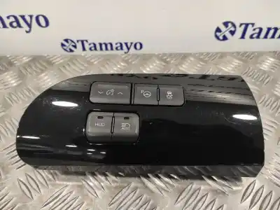 Second-hand car spare part ELECTRONIC MODULE for TOYOTA PRIUS (ZVW50)  OEM IAM references 5547047010 5544647150 